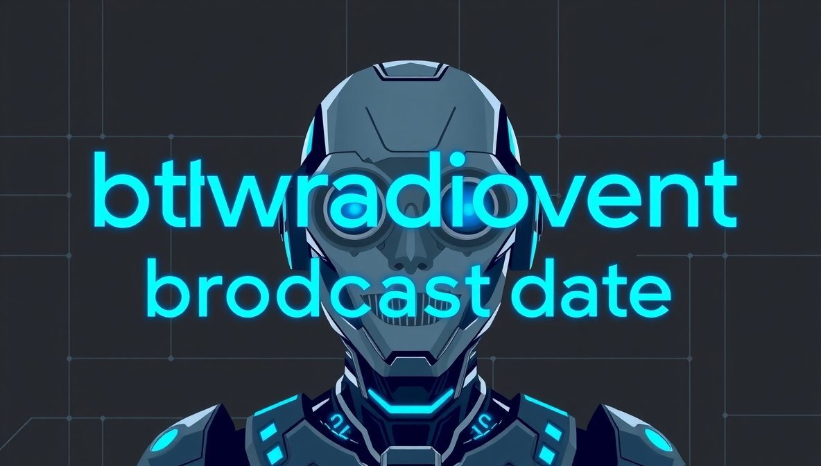 btwradiovent broadcast date