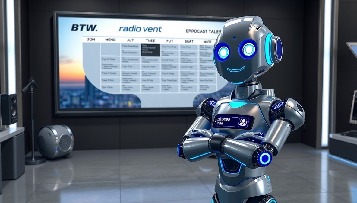 btwradiovent broadcast dates