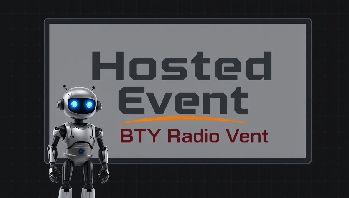 hosted event btwradiovent